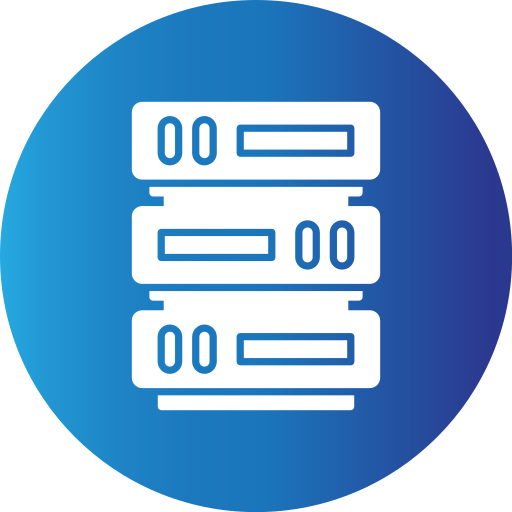 Server free icon