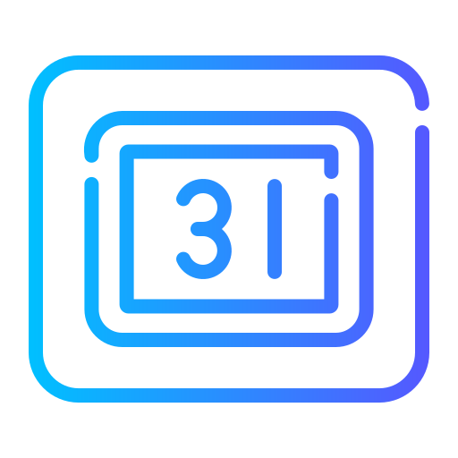 calendario icono gratis