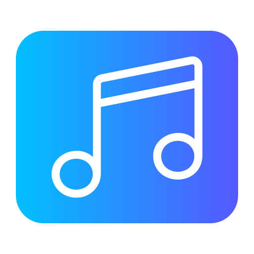 música icono gratis