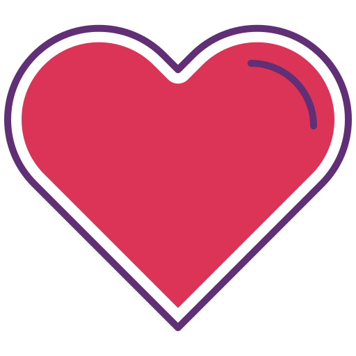 사랑 무료 아이콘