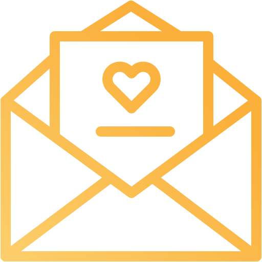 연애 편지 무료 아이콘