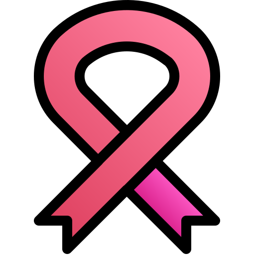 Ribbon Generic gradient lineal-color icon