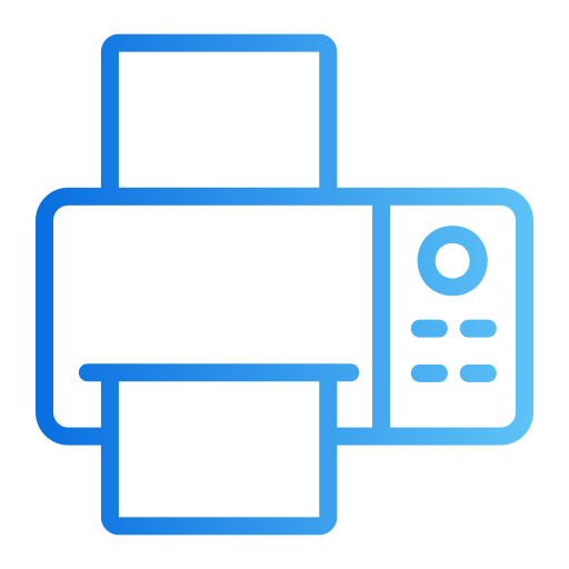 Printer free icon Printer free icon