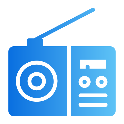 radio icono gratis