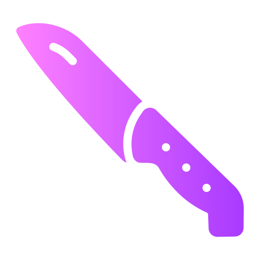 cuchillo icono gratis