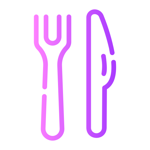 Cutlery free icon