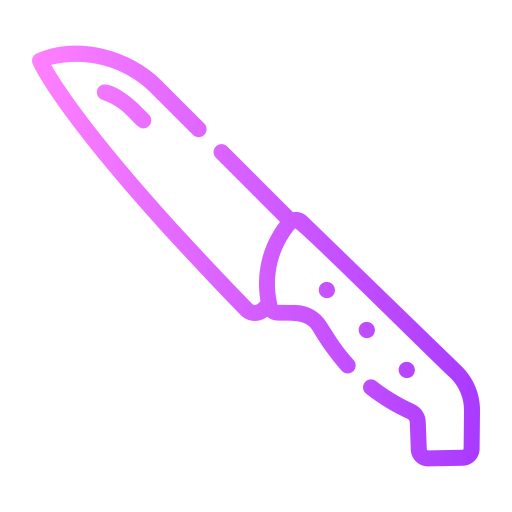 cuchillo icono gratis