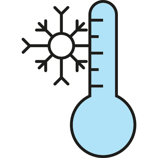 Thermometer Generic color lineal-color icon