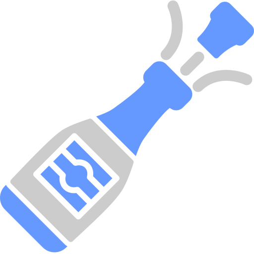 botella icono gratis