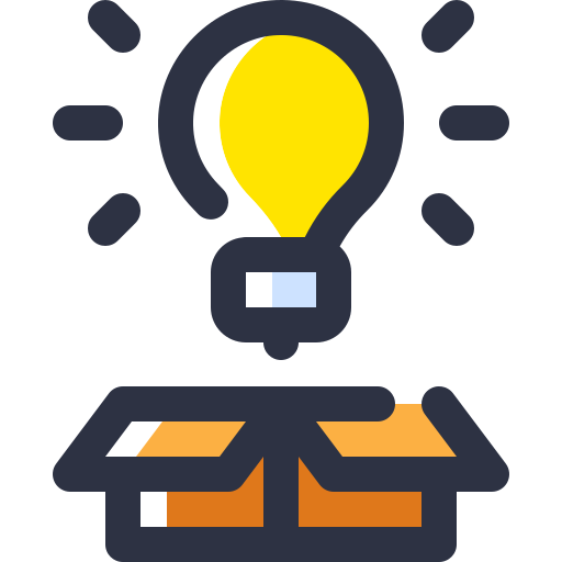 Idea - free icon