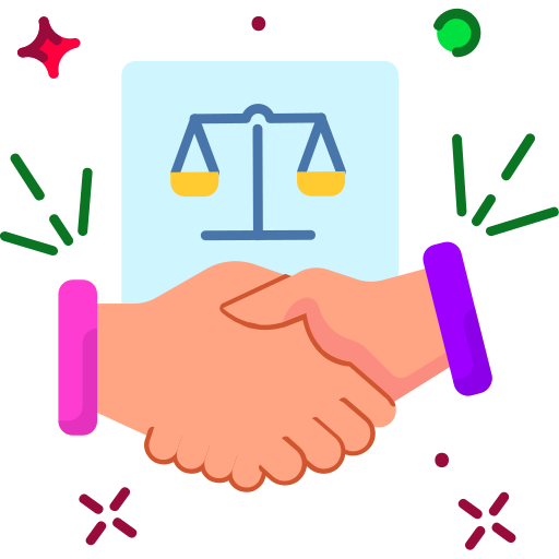 Handshake free icon