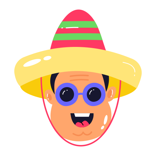 mexicano gratis sticker