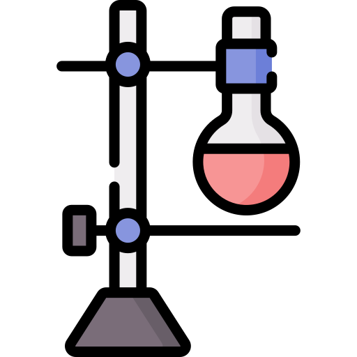 Flask Special Lineal color icon