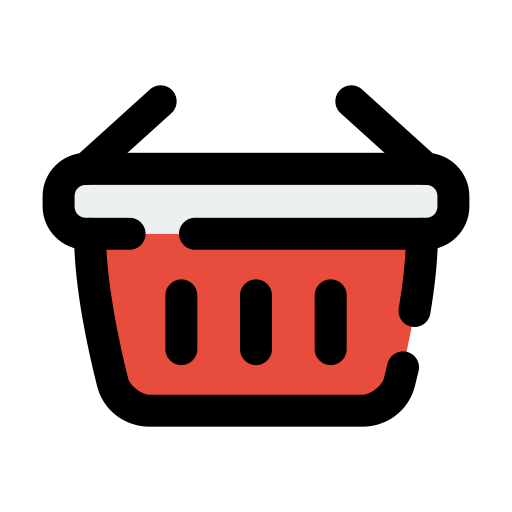 Basket Generic color lineal-color icon