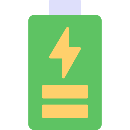 batería icono gratis