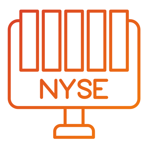 Nyse - Free business and finance icons