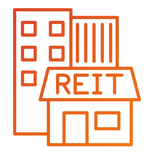 Reit free icon Reit free icon