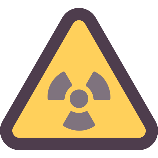 Énergie nucléaire Icône gratuit Énergie nucléaire Icône gratuit