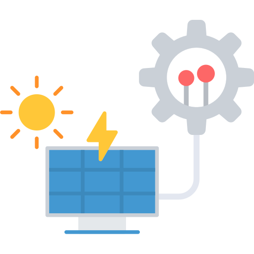 sonnenkollektor kostenlos Icon sonnenkollektor kostenlos Icon