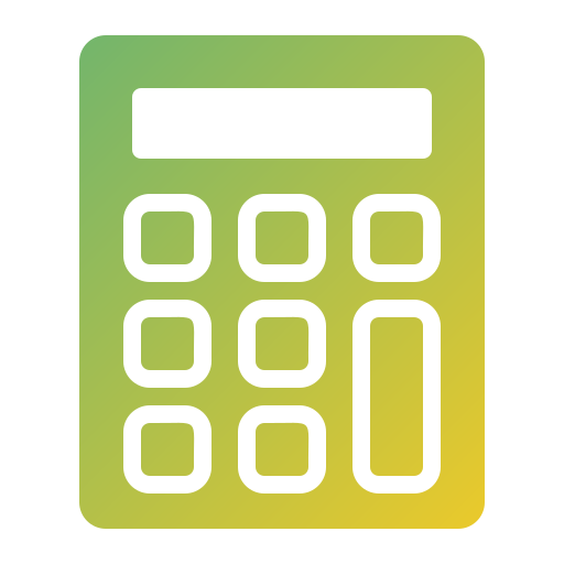 calculadora icono gratis