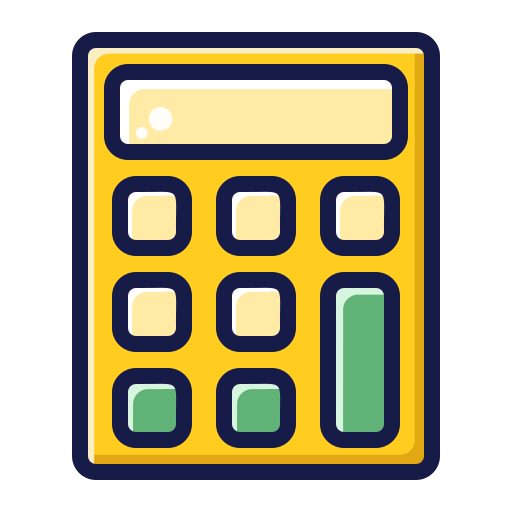 calculadora icono gratis