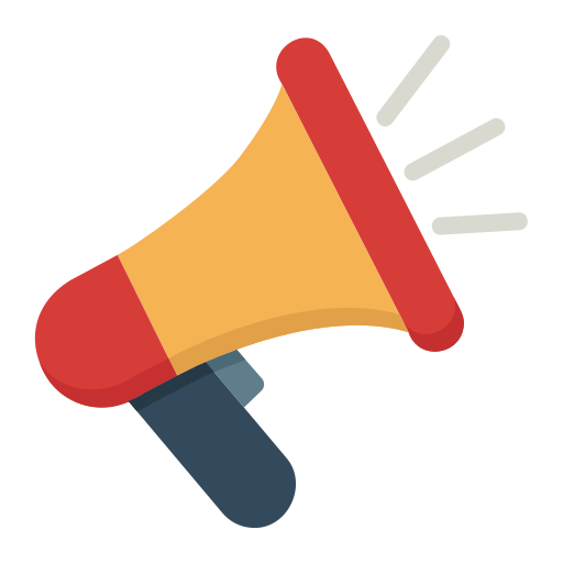 Продвижение бесплатно иконка