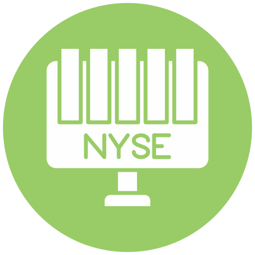 Nyse Generic color fill icon