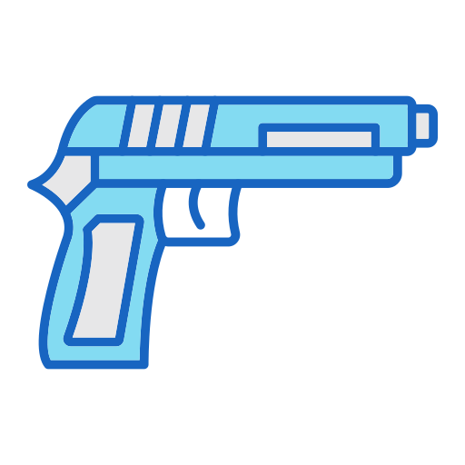 pistola icono gratis