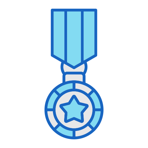 medalha grátis ícone medalha grátis ícone