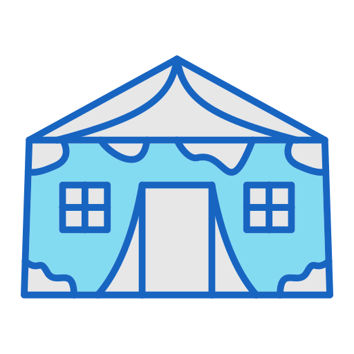 zelt kostenlos Icon