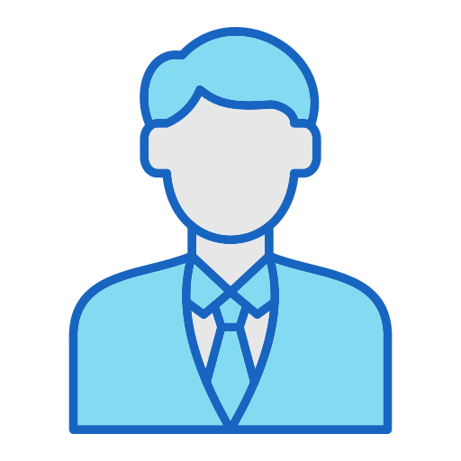 회계사 무료 아이콘