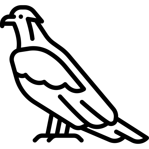 Osprey free icon