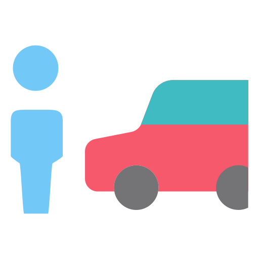 carro grátis ícone