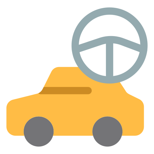 차 무료 아이콘