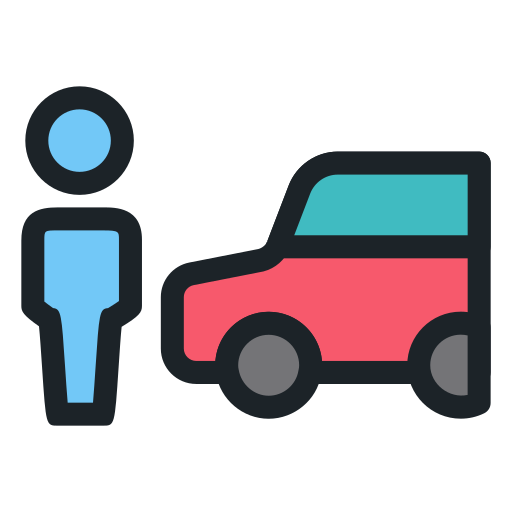 차 무료 아이콘