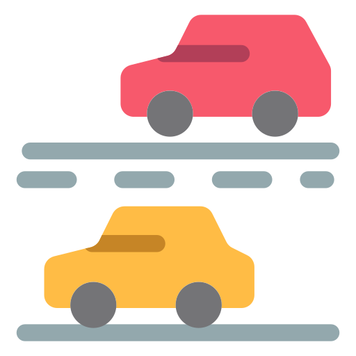 차 무료 아이콘