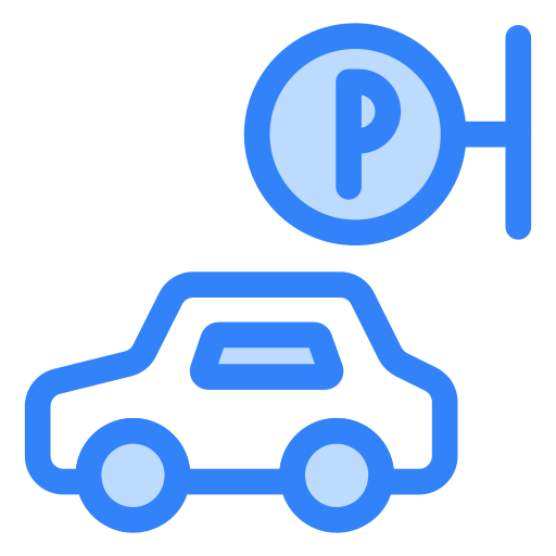 parkplatz kostenlos Icon