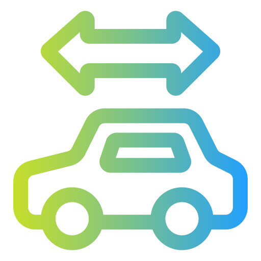 carro grátis ícone