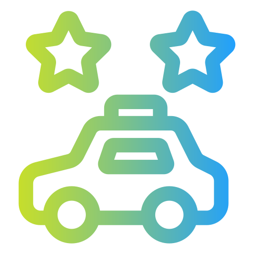 차 무료 아이콘