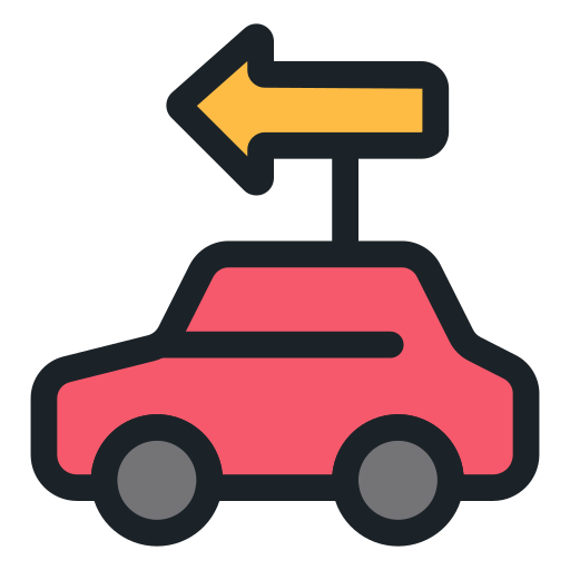 voiture Icône gratuit