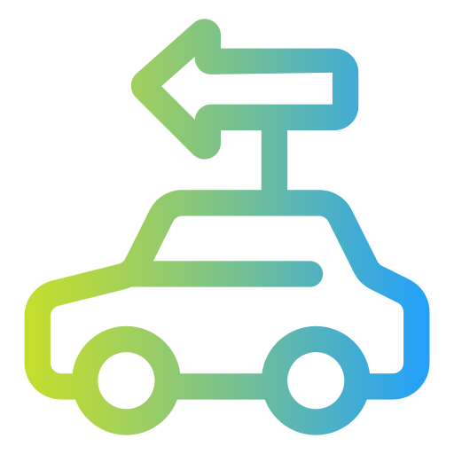 carro grátis ícone