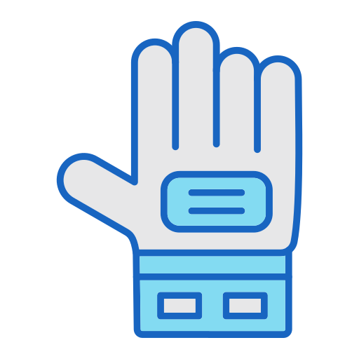 Перчатка бесплатно иконка