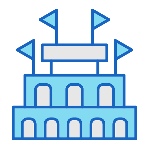 stadion kostenlos Icon