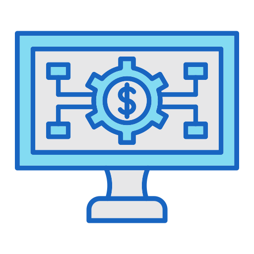 Setting free icon