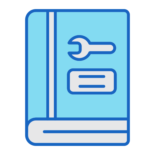 Book - free icon