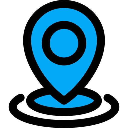 위치 무료 아이콘