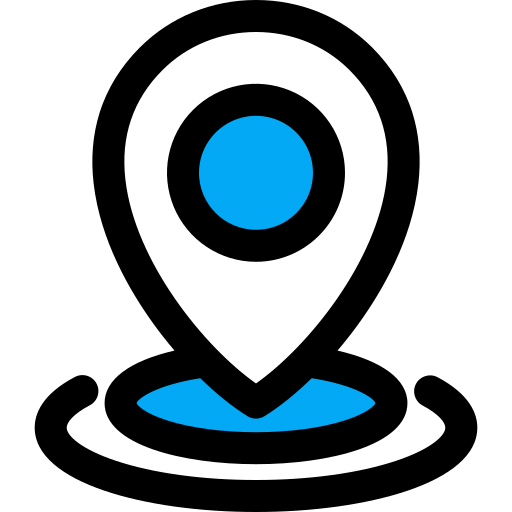 위치 무료 아이콘