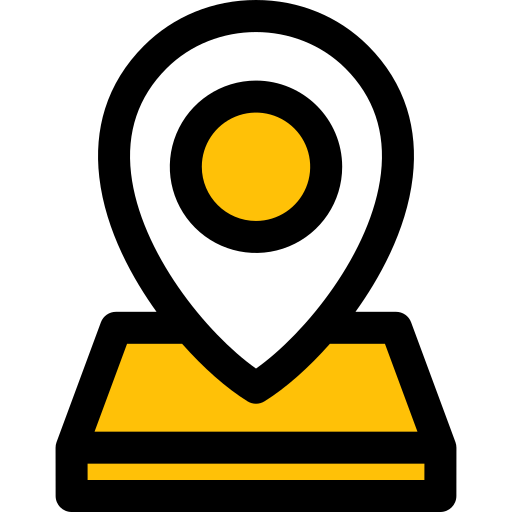 Место нахождения бесплатно иконка