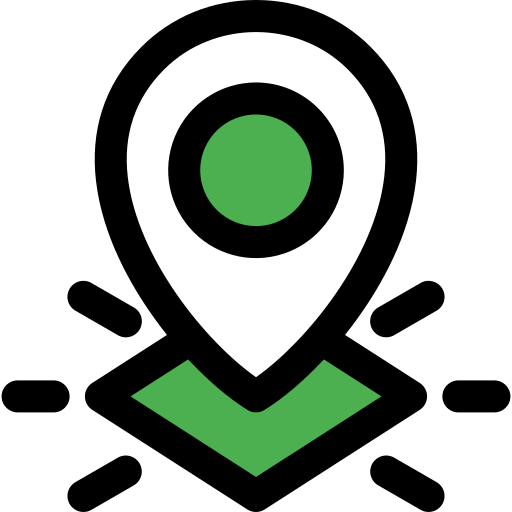 Место нахождения бесплатно иконка