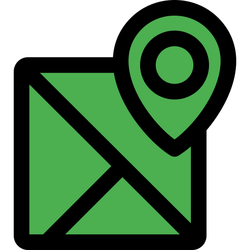 Место нахождения бесплатно иконка